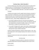 Konspekts 'Dzimšanas dienas svinēšana bērnudārzā', 1.