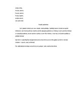 Konspekts 'Dzimšanas dienas svinēšana bērnudārzā', 2.