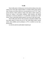 Prakses atskaite 'Finanšu vadības prakse', 3.