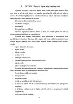 Prakses atskaite 'Finanšu vadības prakse', 12.