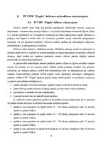 Prakses atskaite 'Finanšu vadības prakse', 18.