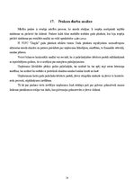 Prakses atskaite 'Finanšu vadības prakse', 34.