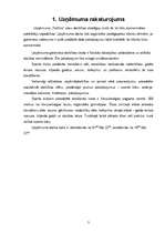 Referāts 'Mārketinga plāns', 3.