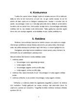 Referāts 'Mārketinga plāns', 7.