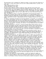 Eseja 'A VALEDICTION FORBIDDING MOURNING by John Donne ', 2.