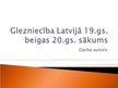 Prezentācija 'Glezniecība Latvijā 20.gadsimta sākumā', 1.