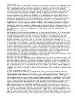 Eseja 'Critical Thinking: Strategies in Decision Making - "Let It Pour: My First Assign', 1.