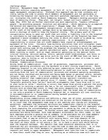 Eseja 'Critical Thinking: Strategies in Decision Making - "Let It Pour: My First Assign', 2.