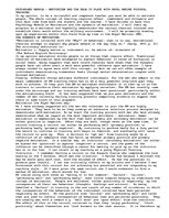 Eseja 'Motivation and the Role it Plays with Royal Marine Physical Training', 1.