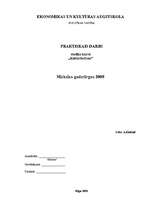 Konspekts 'Mākslas gadatirgus 2008', 1.