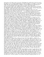 Eseja 'The Causes of Poverty and Inequality', 2.