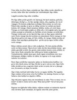 Referāts 'Jāņi', 3.