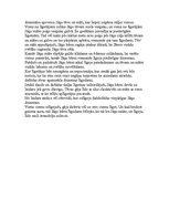 Referāts 'Jāņi', 16.