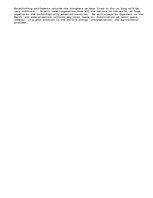 Eseja 'Life Outside Our Biosphere', 2.