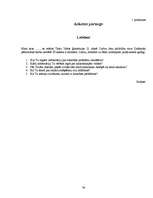 Referāts 'Pusaudžu viedoklis par atkarību izraisošām vielām kā sociālu problēmu', 34.