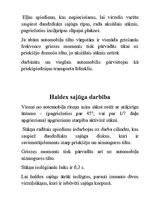 Konspekts 'Visko un haldex sajūgi', 2.