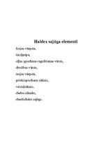 Konspekts 'Visko un haldex sajūgi', 3.