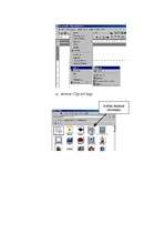 Konspekts 'Attēlu ievietošana dokumentā', 2.