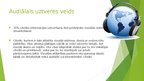 Prezentācija 'Informācijas apguves kavēšana, tās veidi', 7.