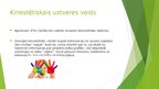 Prezentācija 'Informācijas apguves kavēšana, tās veidi', 9.