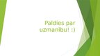 Prezentācija 'Informācijas apguves kavēšana, tās veidi', 13.