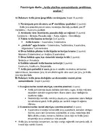Konspekts 'Arāla platības samazināšanās problēmas analīze', 1.
