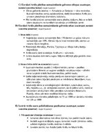 Konspekts 'Arāla platības samazināšanās problēmas analīze', 2.