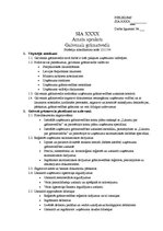 Paraugs 'Galvenā grāmatveža amata apraksts', 1.