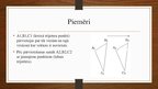 Prezentācija 'Ģeometriskie pārveidojumi', 4.