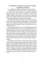 Referāts 'Personības attīstība un saskarsme', 3.