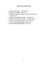 Referāts 'Personības attīstība un saskarsme', 11.