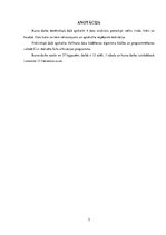 Referāts 'Datu struktūras pamattipi: rindas, steki, koki, kaudzes', 3.