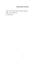 Referāts 'Datu struktūras pamattipi: rindas, steki, koki, kaudzes', 5.