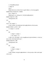 Referāts 'Datu struktūras pamattipi: rindas, steki, koki, kaudzes', 16.