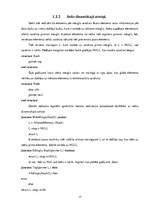 Referāts 'Datu struktūras pamattipi: rindas, steki, koki, kaudzes', 17.