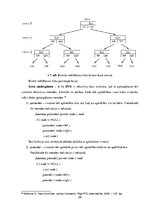 Referāts 'Datu struktūras pamattipi: rindas, steki, koki, kaudzes', 26.