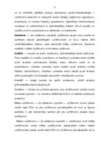 Referāts 'Bilances zelta likumi', 6.