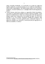 Referāts 'Bilances zelta likumi', 11.