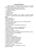 Referāts 'Bilances zelta likumi', 12.