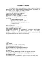 Referāts 'Bilances zelta likumi', 17.