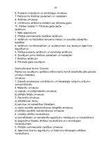 Referāts 'Bilances zelta likumi', 22.