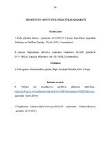 Referāts 'Bilances zelta likumi', 25.