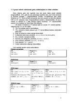 Referāts 'Programmēšana', 3.