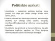 Prezentācija '19.gadsimts Eiropā un ASV', 14.
