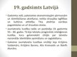 Prezentācija '19.gadsimts Eiropā un ASV', 20.