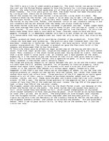 Eseja 'Why the Stock Market Crashed, the Effect This Had on the American People and how', 1.