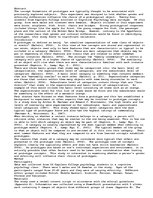 Eseja 'Gender and Cross-Cultural Differences in Identifying Prototypes', 1.