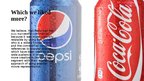 Prezentācija 'CocaCola vs Pepsi', 6.