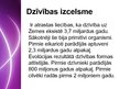 Prezentācija 'Dzīvības rašanās uz Zemes', 3.