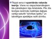Prezentācija 'Dzīvības rašanās uz Zemes', 8.